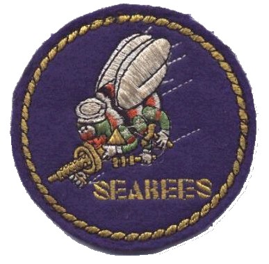 Seabee Patches